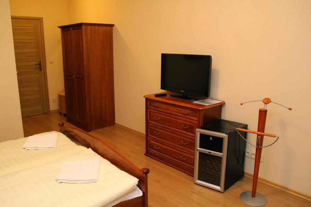 Zajazd Ostep Gorzyń Habitación foto